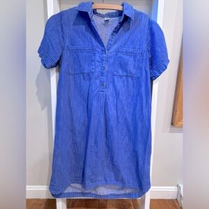 Women’s Old Navy Denim Dress Size M